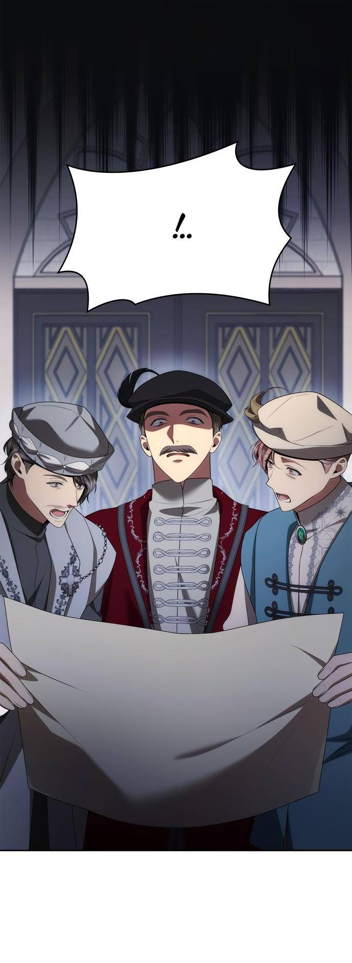 Страница 21 главы 110 манги Сестра, в этой жизни я королева / I'm the Queen in This Life