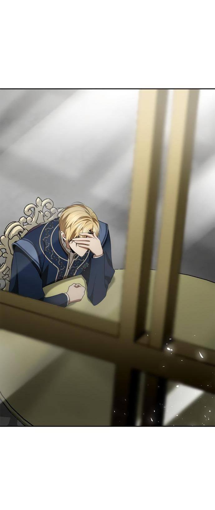 Страница 33 главы 110 манги Сестра, в этой жизни я королева / I'm the Queen in This Life