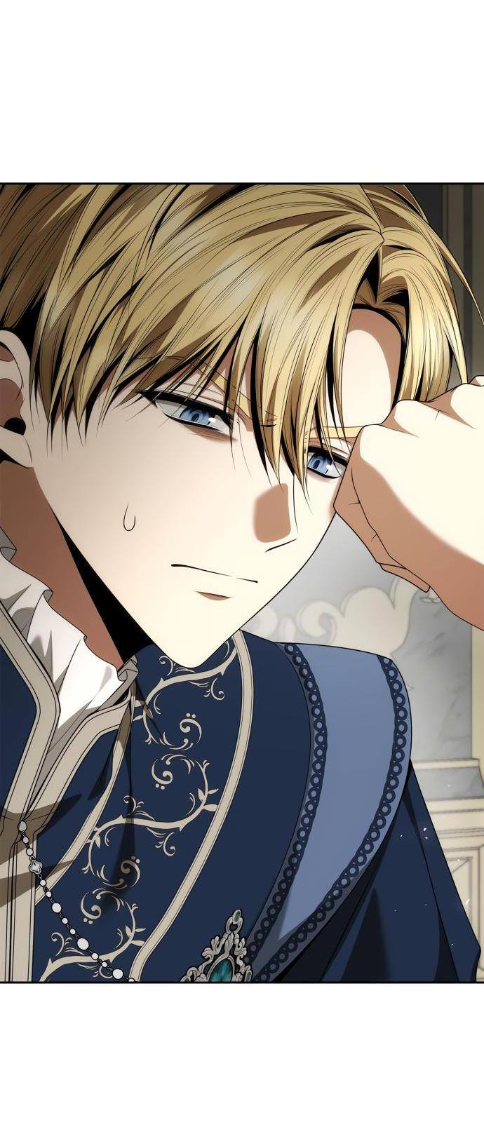 Страница 34 главы 110 манги Сестра, в этой жизни я королева / I'm the Queen in This Life