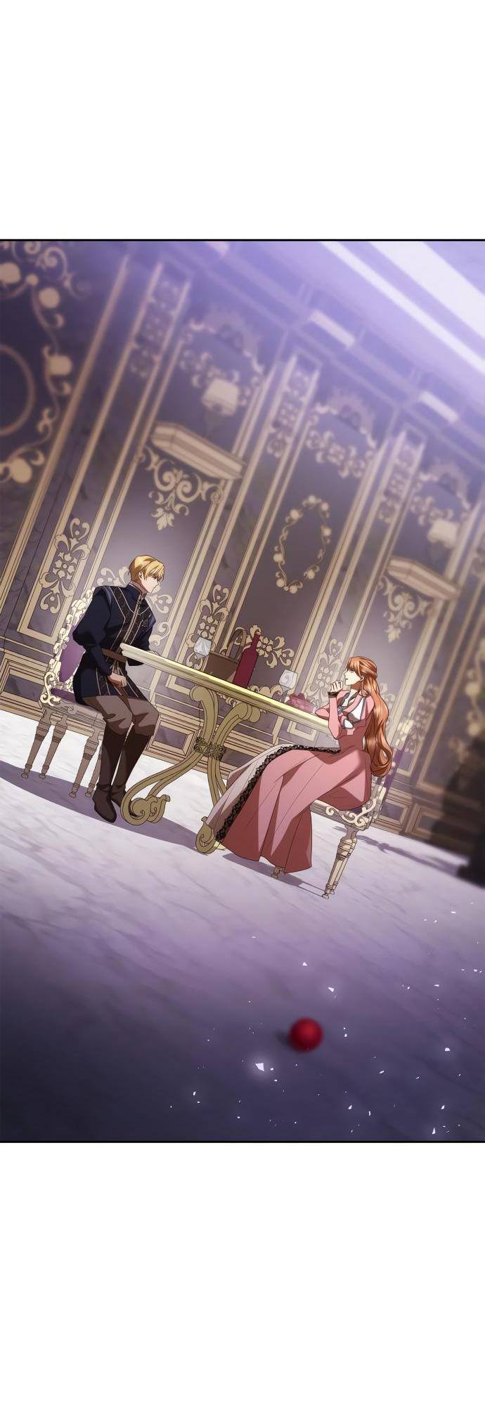 Страница 80 главы 110 манги Сестра, в этой жизни я королева / I'm the Queen in This Life