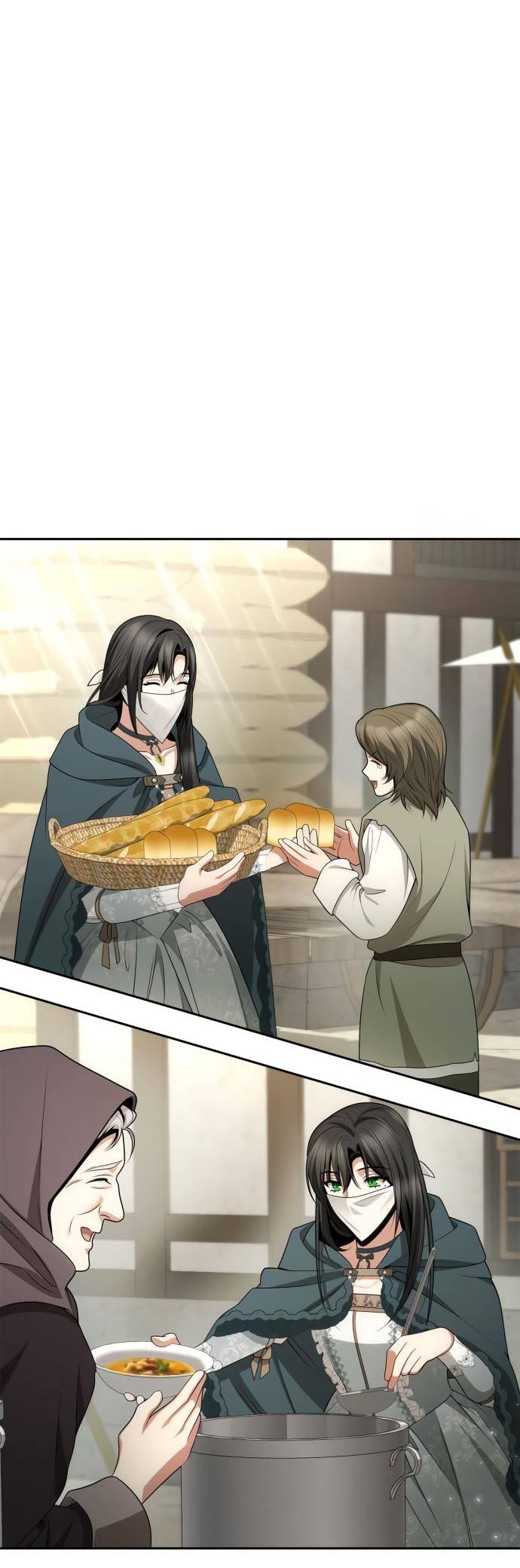 Страница 13 главы 131 манги Сестра, в этой жизни я королева / I'm the Queen in This Life