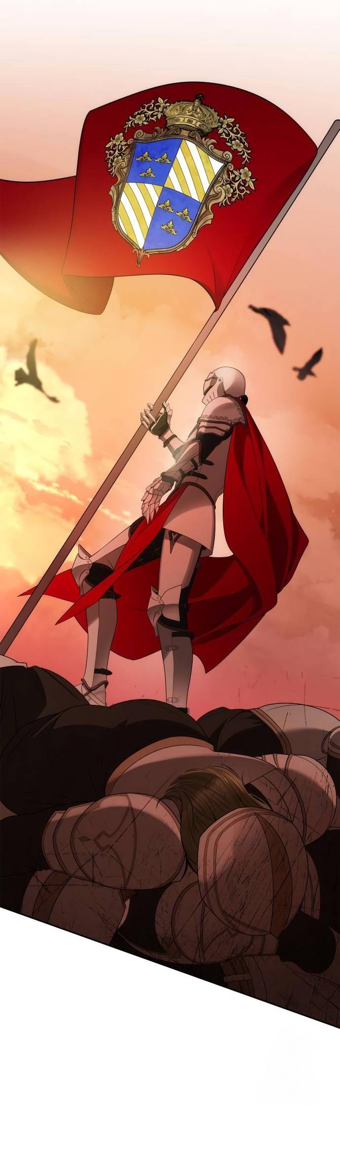 Страница 63 главы 131 манги Сестра, в этой жизни я королева / I'm the Queen in This Life