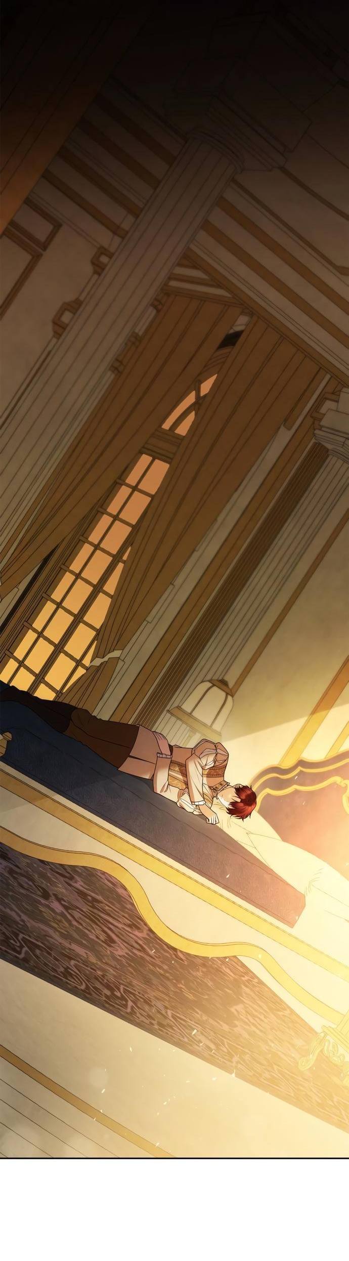 Страница 74 главы 131 манги Сестра, в этой жизни я королева / I'm the Queen in This Life