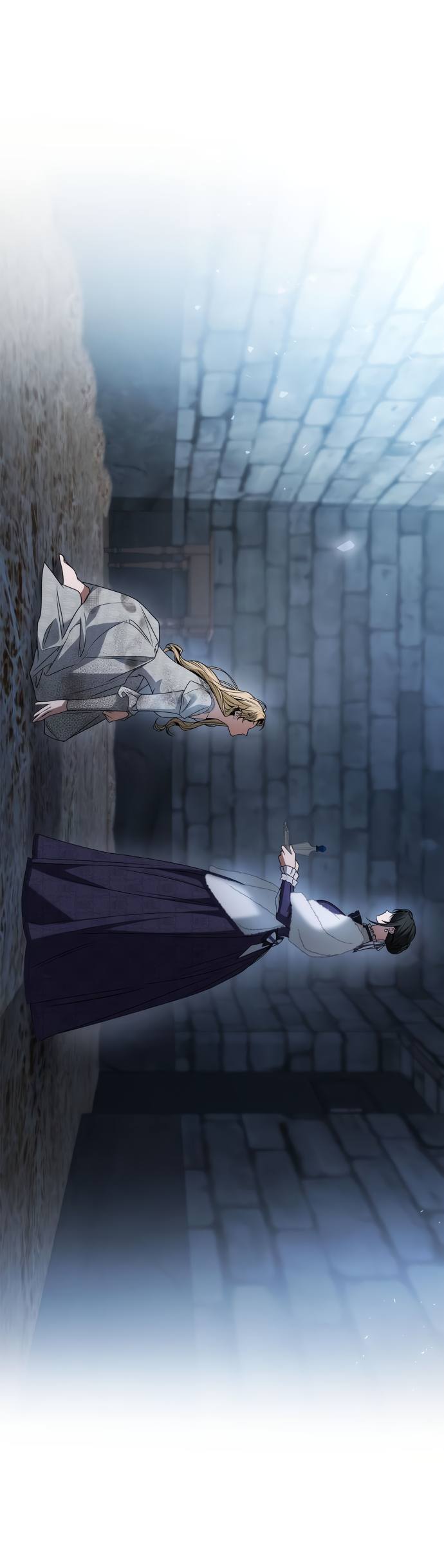 Страница 8 главы 75 манги Сестра, в этой жизни я королева / I'm the Queen in This Life