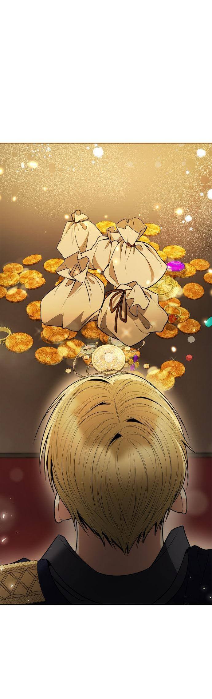 Страница 51 главы 125 манги Сестра, в этой жизни я королева / I'm the Queen in This Life