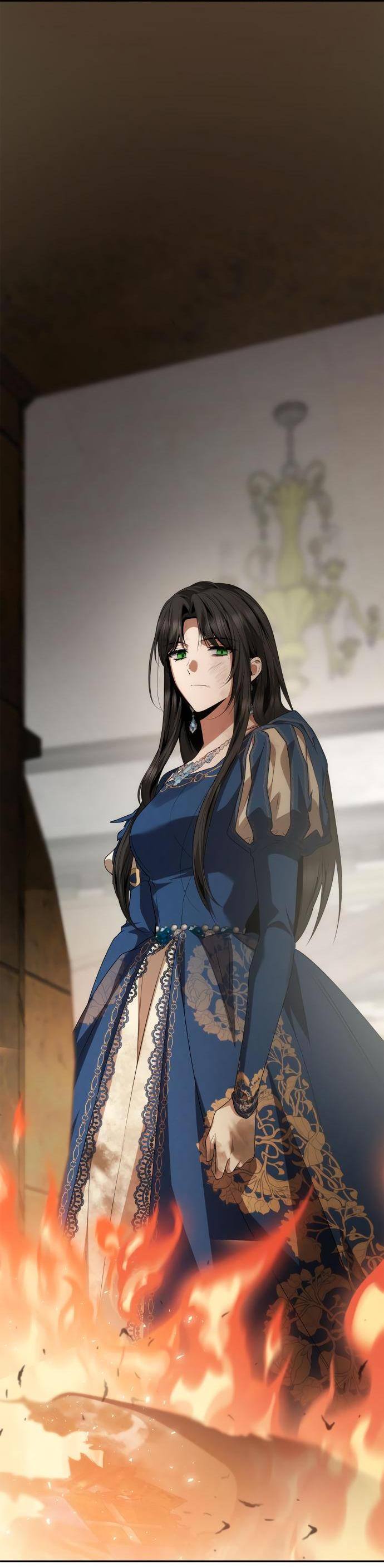 Страница 83 главы 93 манги Сестра, в этой жизни я королева / I'm the Queen in This Life