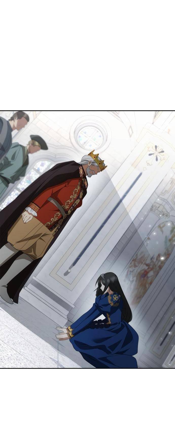 Страница 9 главы 116 манги Сестра, в этой жизни я королева / I'm the Queen in This Life