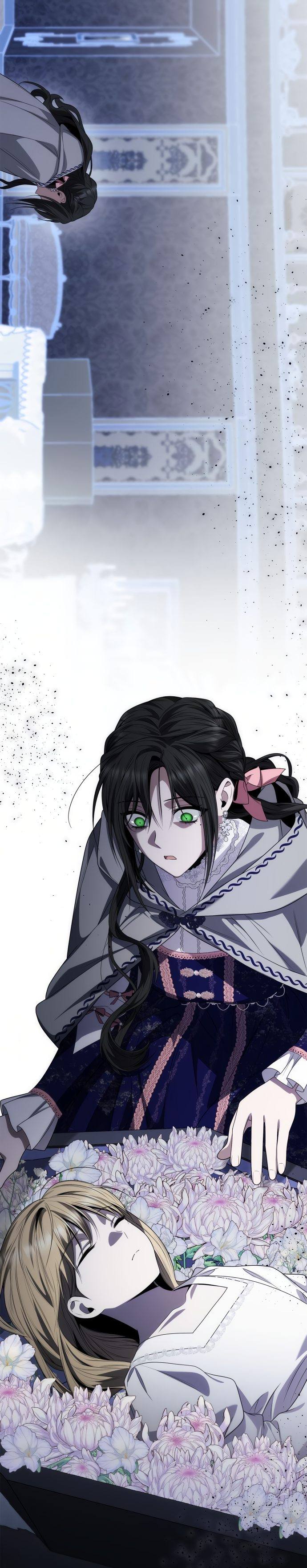 Страница 64 главы 60 манги Сестра, в этой жизни я королева / I'm the Queen in This Life