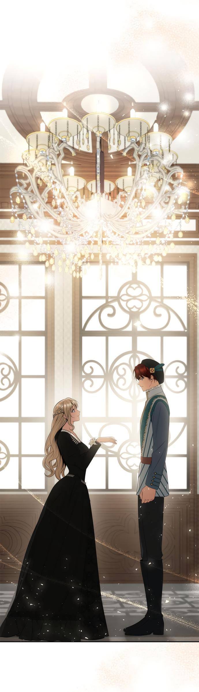 Страница 76 главы 82 манги Сестра, в этой жизни я королева / I'm the Queen in This Life