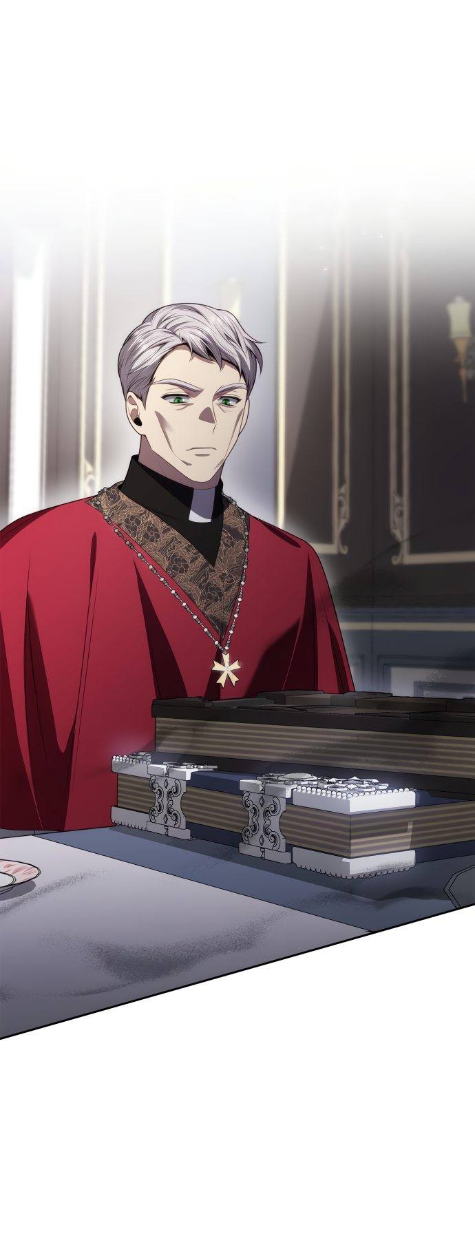 Страница 34 главы 56 манги Сестра, в этой жизни я королева / I'm the Queen in This Life