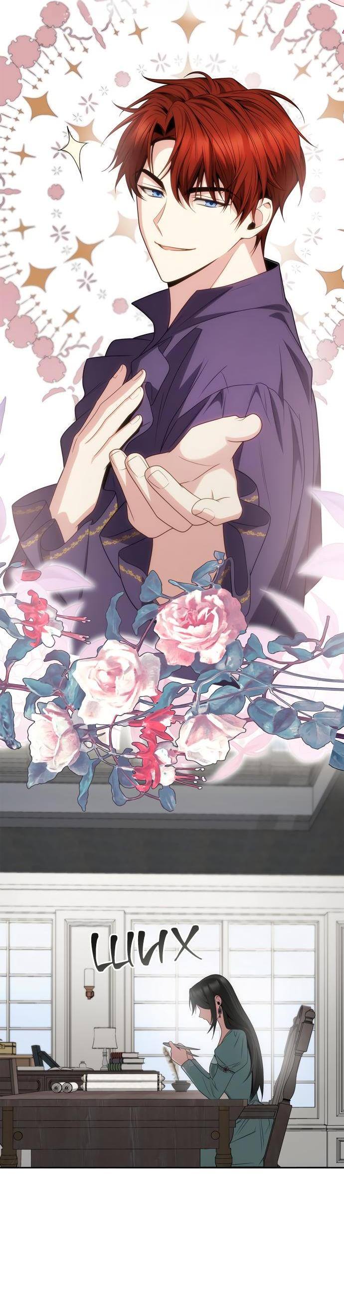 Страница 44 главы 79 манги Сестра, в этой жизни я королева / I'm the Queen in This Life