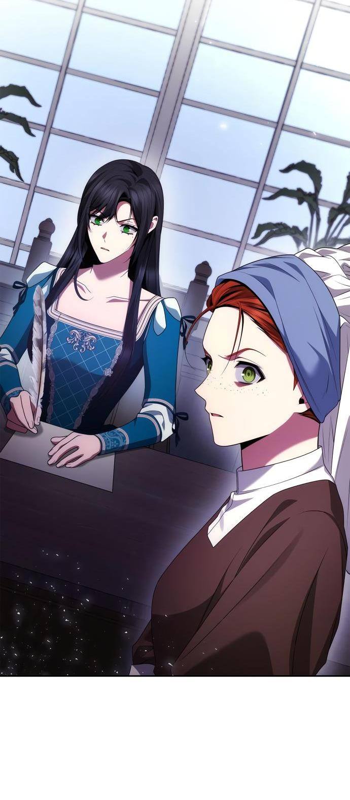 Страница 36 главы 112 манги Сестра, в этой жизни я королева / I'm the Queen in This Life