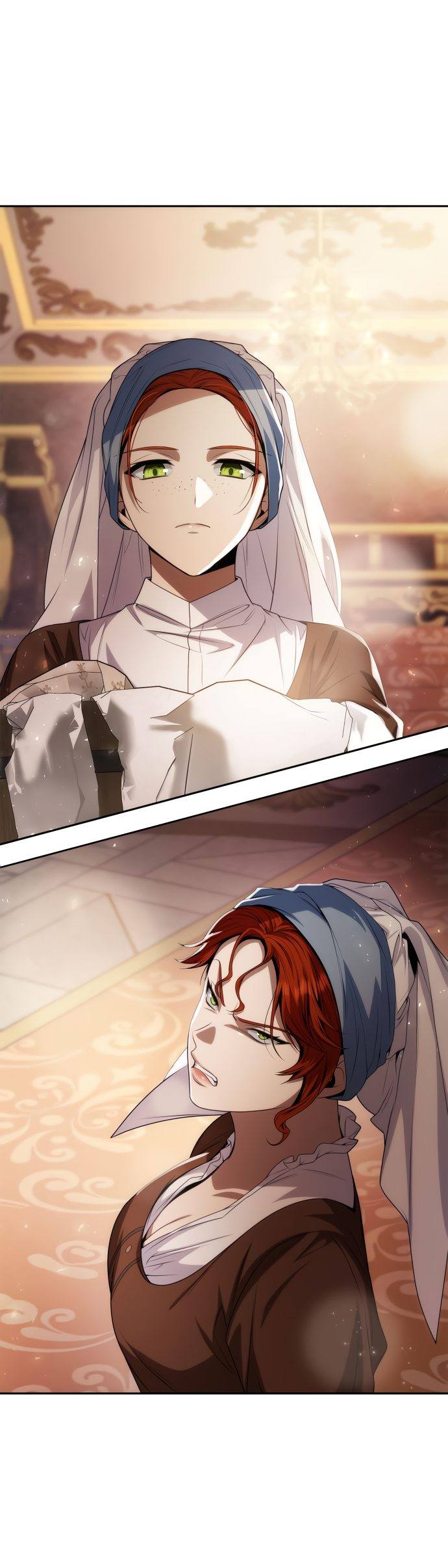 Страница 29 главы 52 манги Сестра, в этой жизни я королева / I'm the Queen in This Life