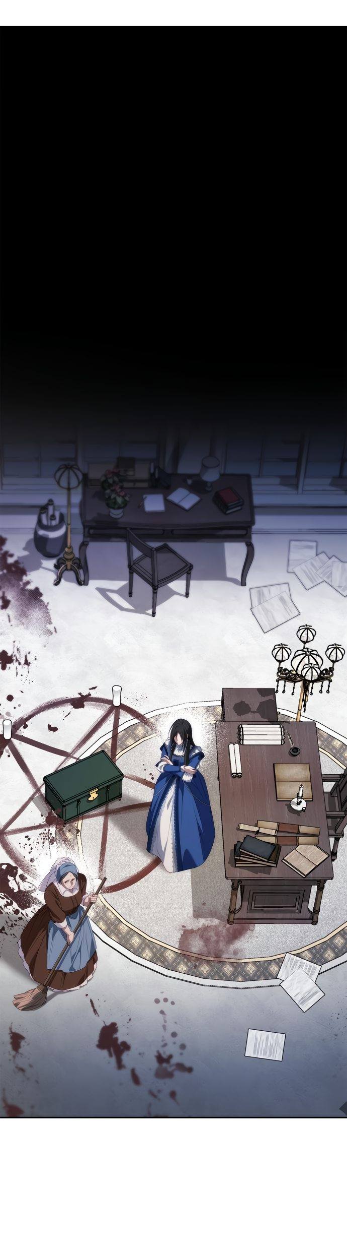 Страница 5 главы 50 манги Сестра, в этой жизни я королева / I'm the Queen in This Life