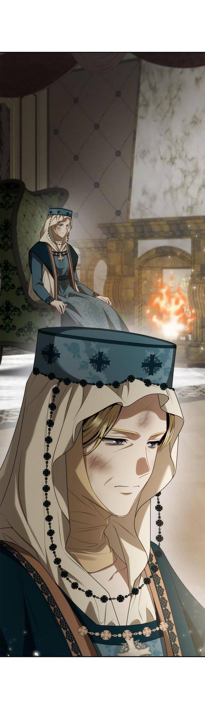 Страница 82 главы 94 манги Сестра, в этой жизни я королева / I'm the Queen in This Life