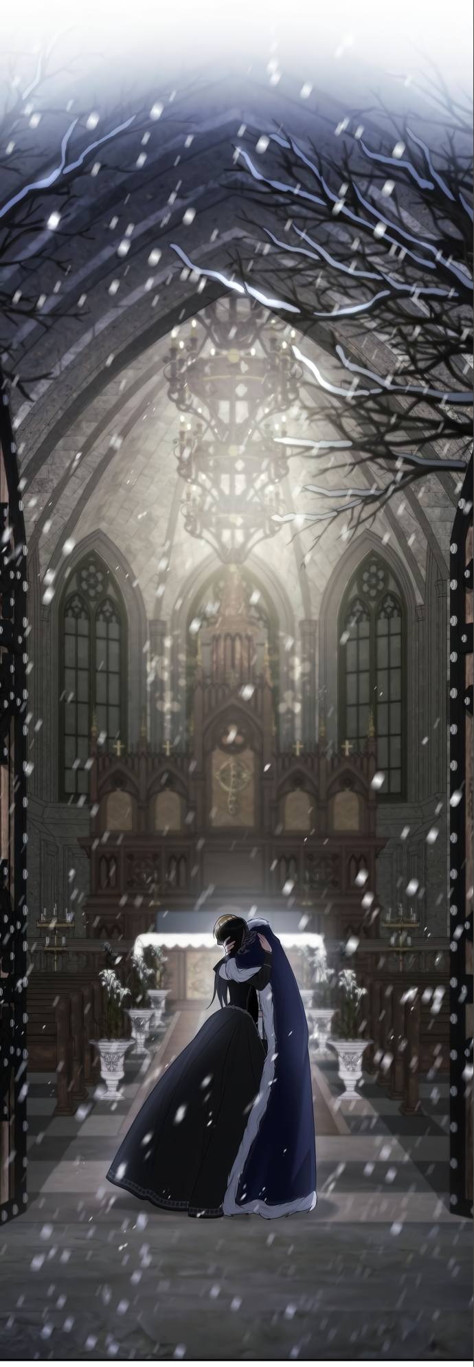 Страница 22 главы 62 манги Сестра, в этой жизни я королева / I'm the Queen in This Life