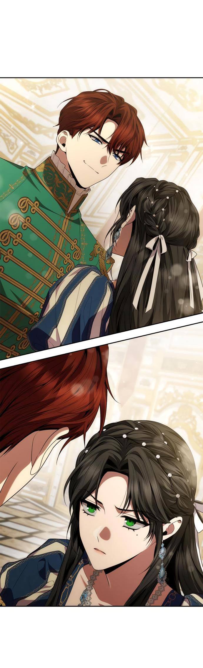 Страница 47 главы 86 манги Сестра, в этой жизни я королева / I'm the Queen in This Life