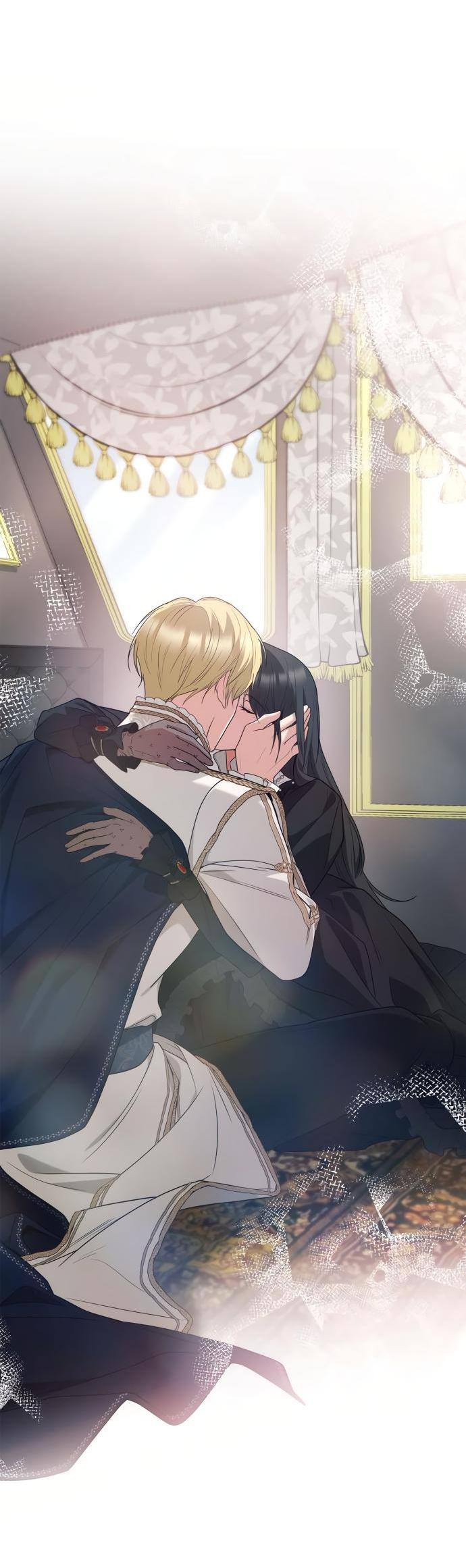 Страница 7 главы 81 манги Сестра, в этой жизни я королева / I'm the Queen in This Life