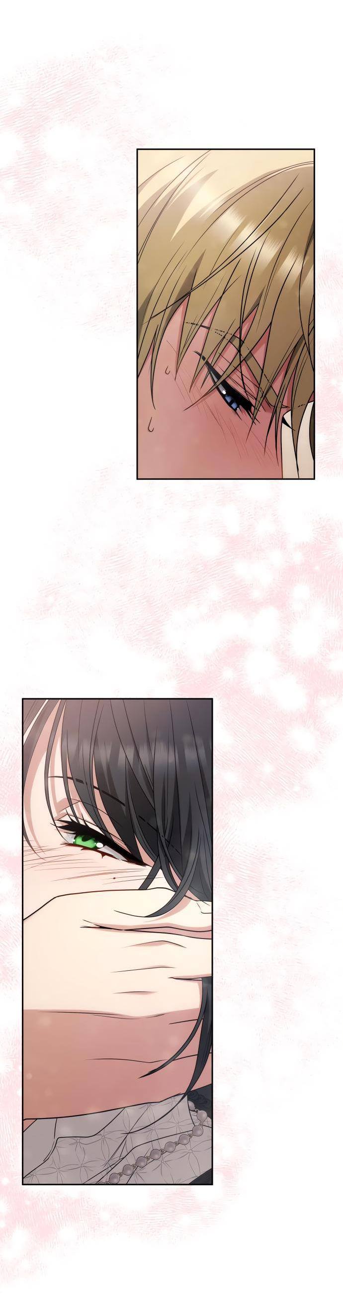 Страница 8 главы 81 манги Сестра, в этой жизни я королева / I'm the Queen in This Life