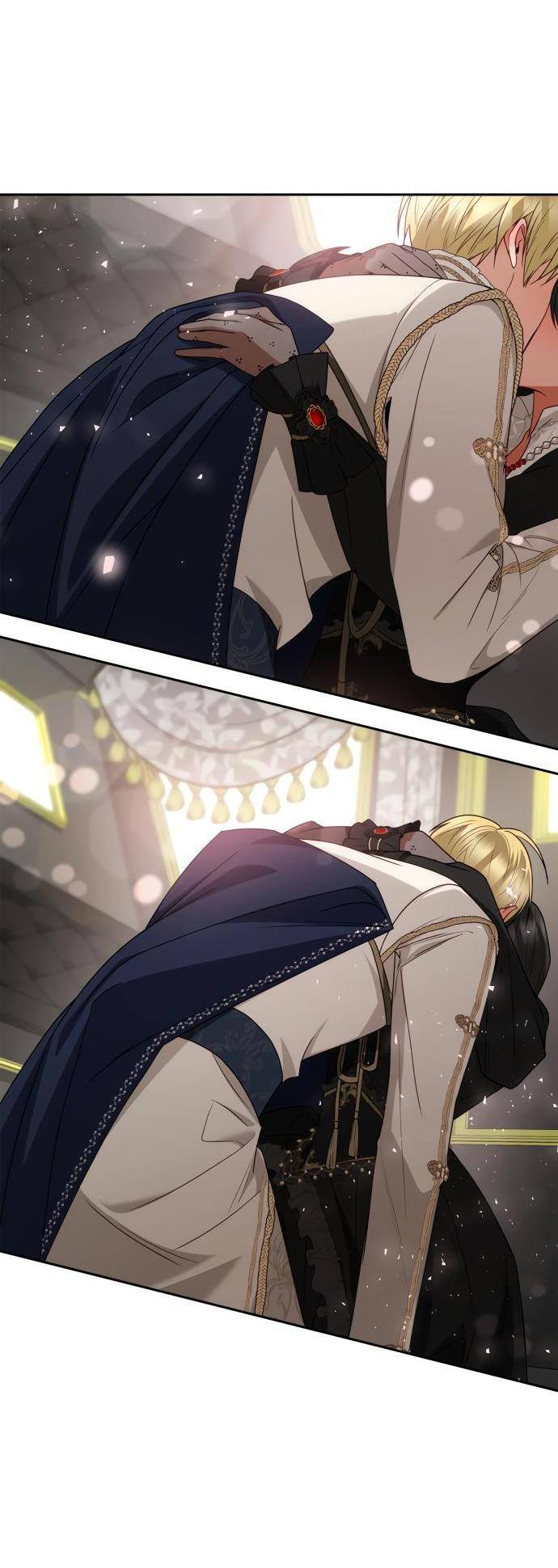 Страница 12 главы 81 манги Сестра, в этой жизни я королева / I'm the Queen in This Life