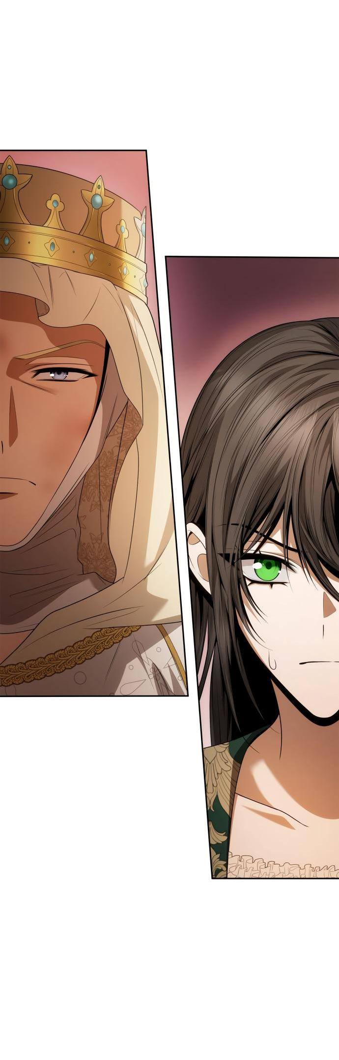 Страница 33 главы 96 манги Сестра, в этой жизни я королева / I'm the Queen in This Life