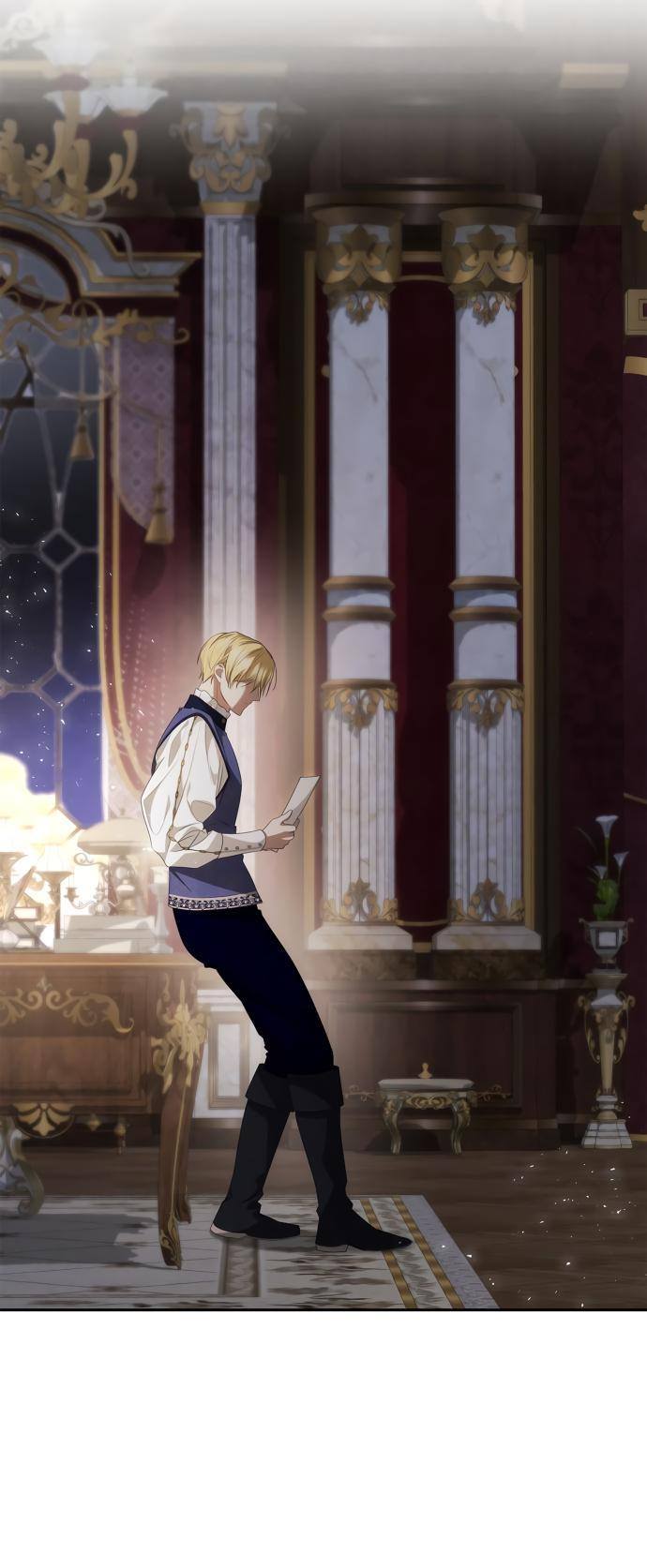 Страница 45 главы 96 манги Сестра, в этой жизни я королева / I'm the Queen in This Life