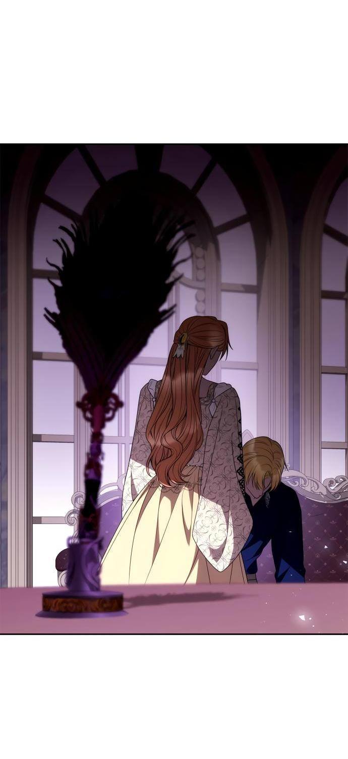 Страница 40 главы 119 манги Сестра, в этой жизни я королева / I'm the Queen in This Life