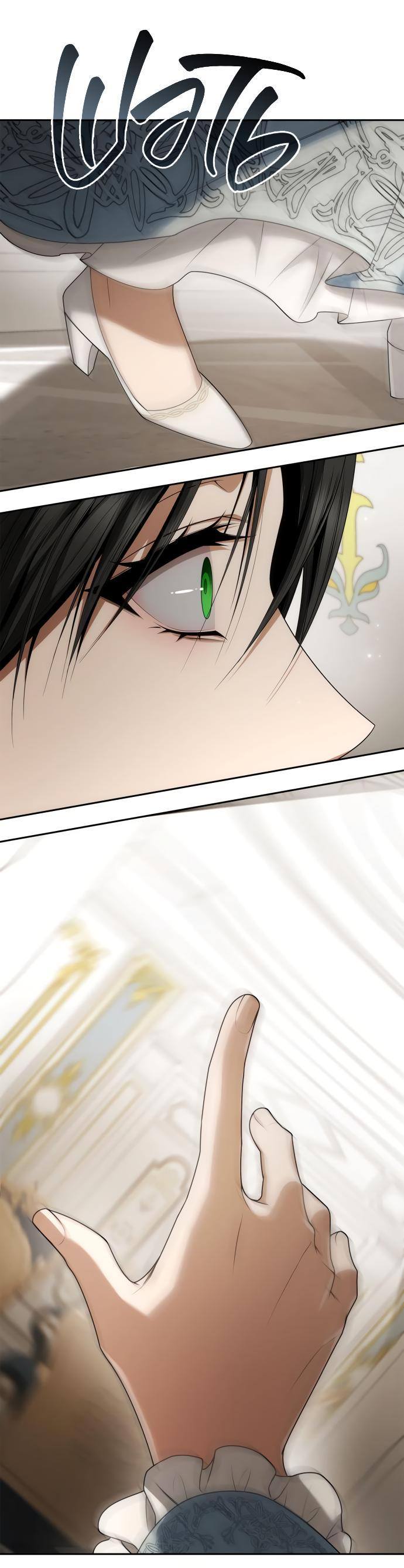 Страница 100 главы 101 манги Сестра, в этой жизни я королева / I'm the Queen in This Life