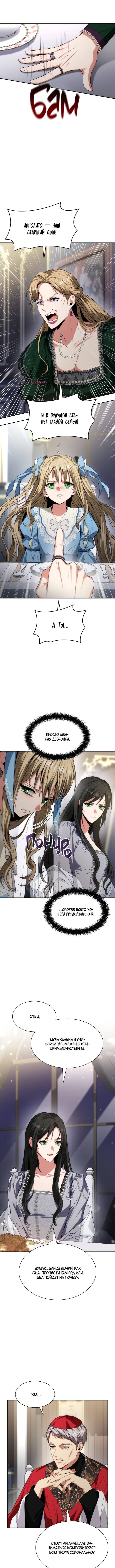 Страница 13 главы 47 манги Сестра, в этой жизни я королева / I'm the Queen in This Life