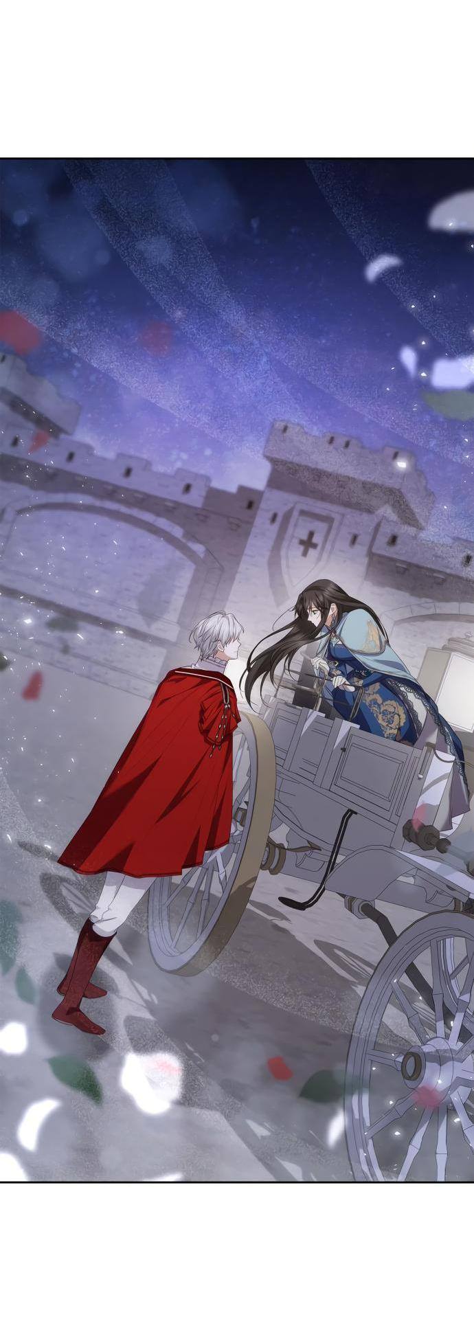 Страница 48 главы 89 манги Сестра, в этой жизни я королева / I'm the Queen in This Life