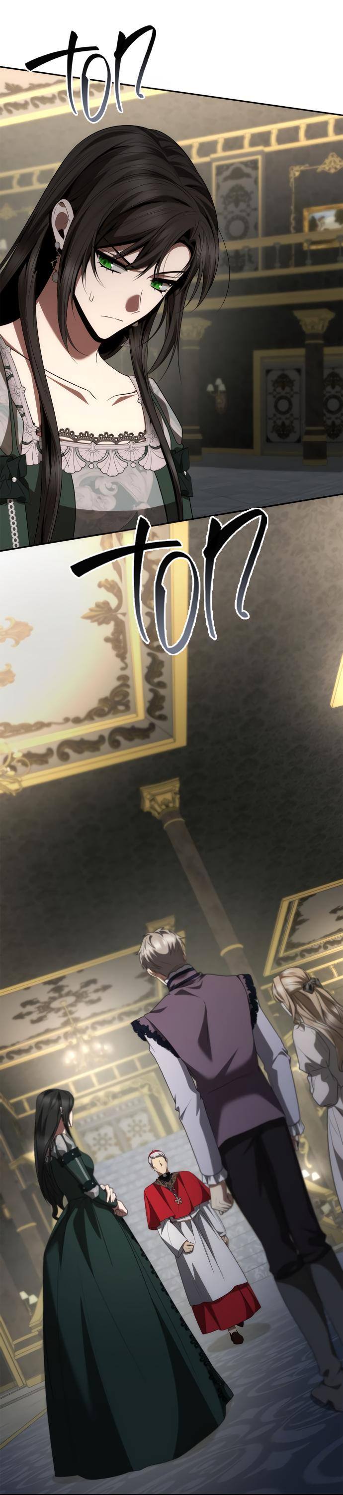 Страница 54 главы 113 манги Сестра, в этой жизни я королева / I'm the Queen in This Life