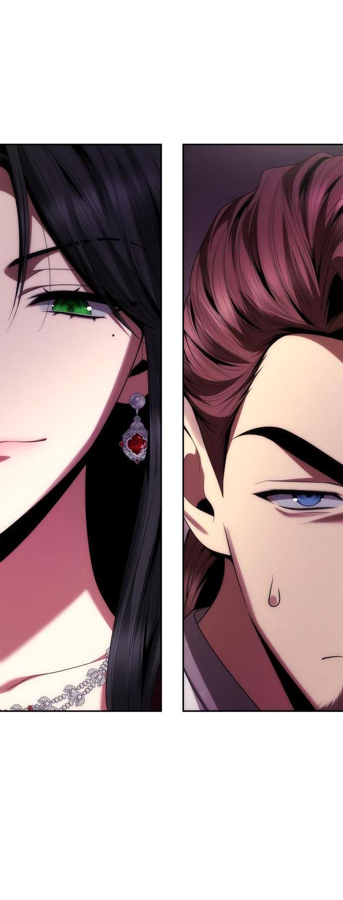 Страница 80 главы 107 манги Сестра, в этой жизни я королева / I'm the Queen in This Life