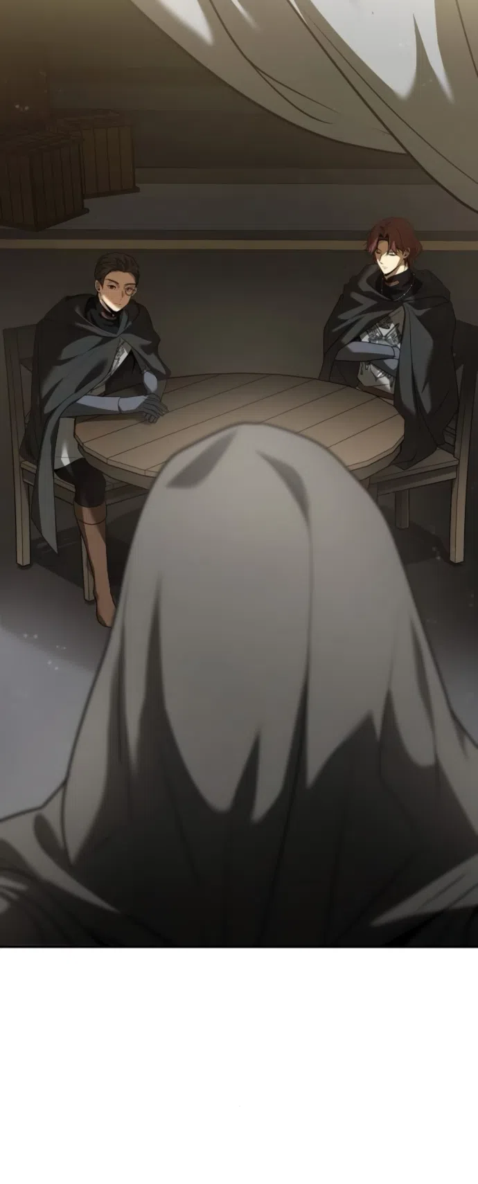 Страница 33 главы 188 манги Сестра, в этой жизни я королева / I'm the Queen in This Life