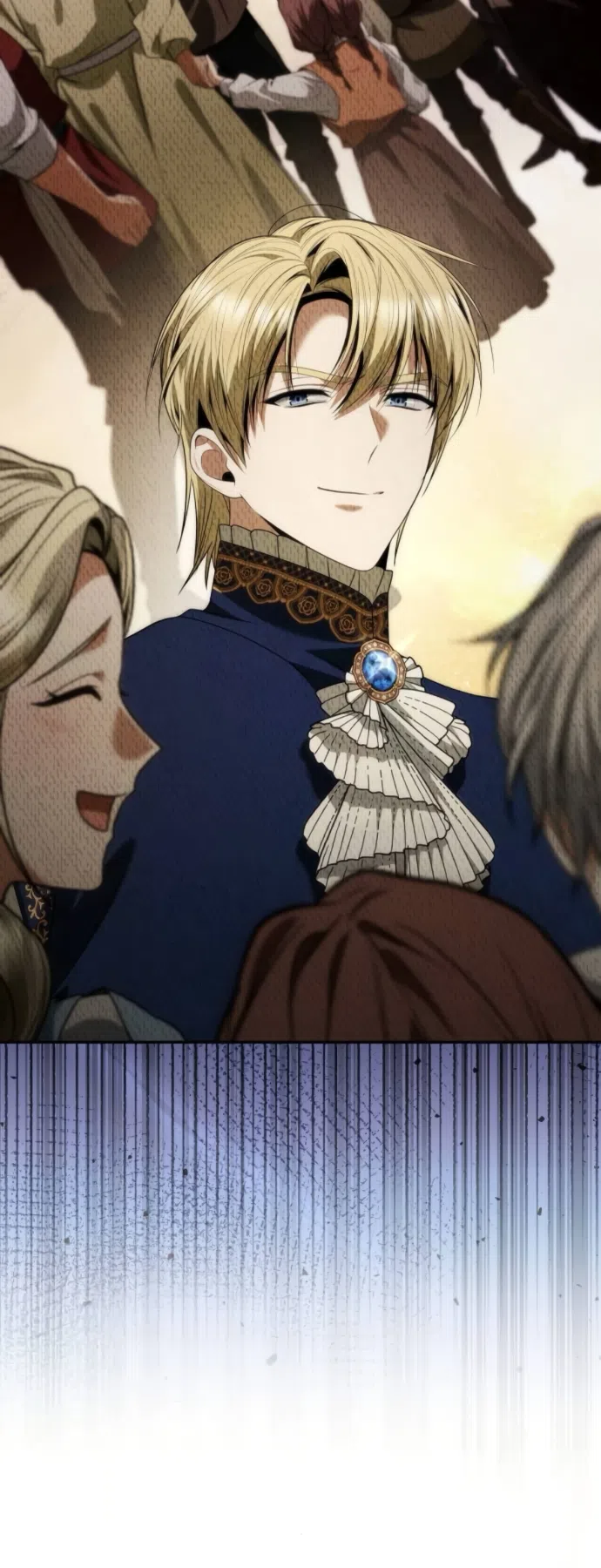 Страница 80 главы 188 манги Сестра, в этой жизни я королева / I'm the Queen in This Life