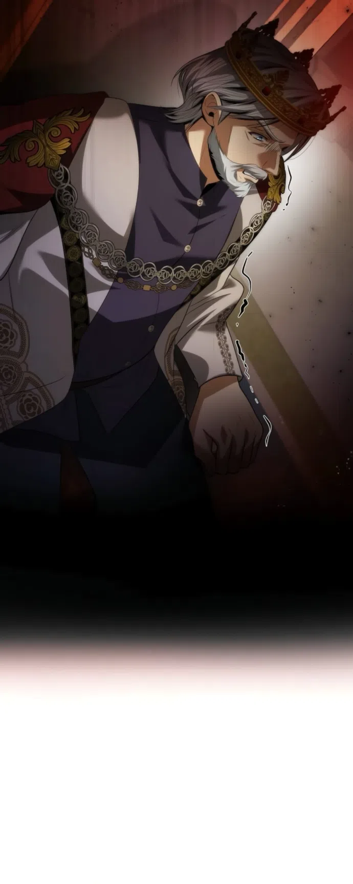 Страница 87 главы 188 манги Сестра, в этой жизни я королева / I'm the Queen in This Life