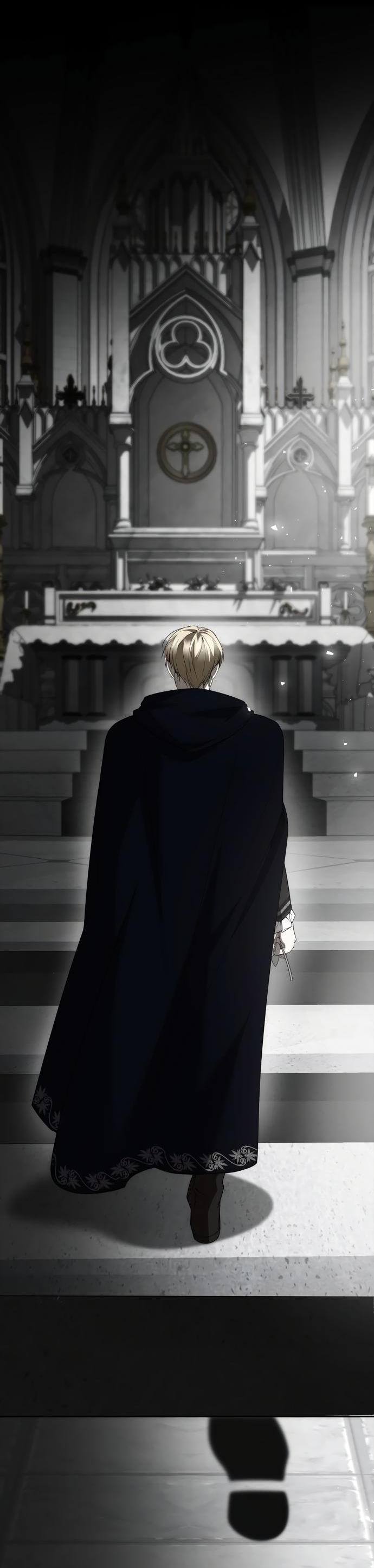 Страница 51 главы 103 манги Сестра, в этой жизни я королева / I'm the Queen in This Life