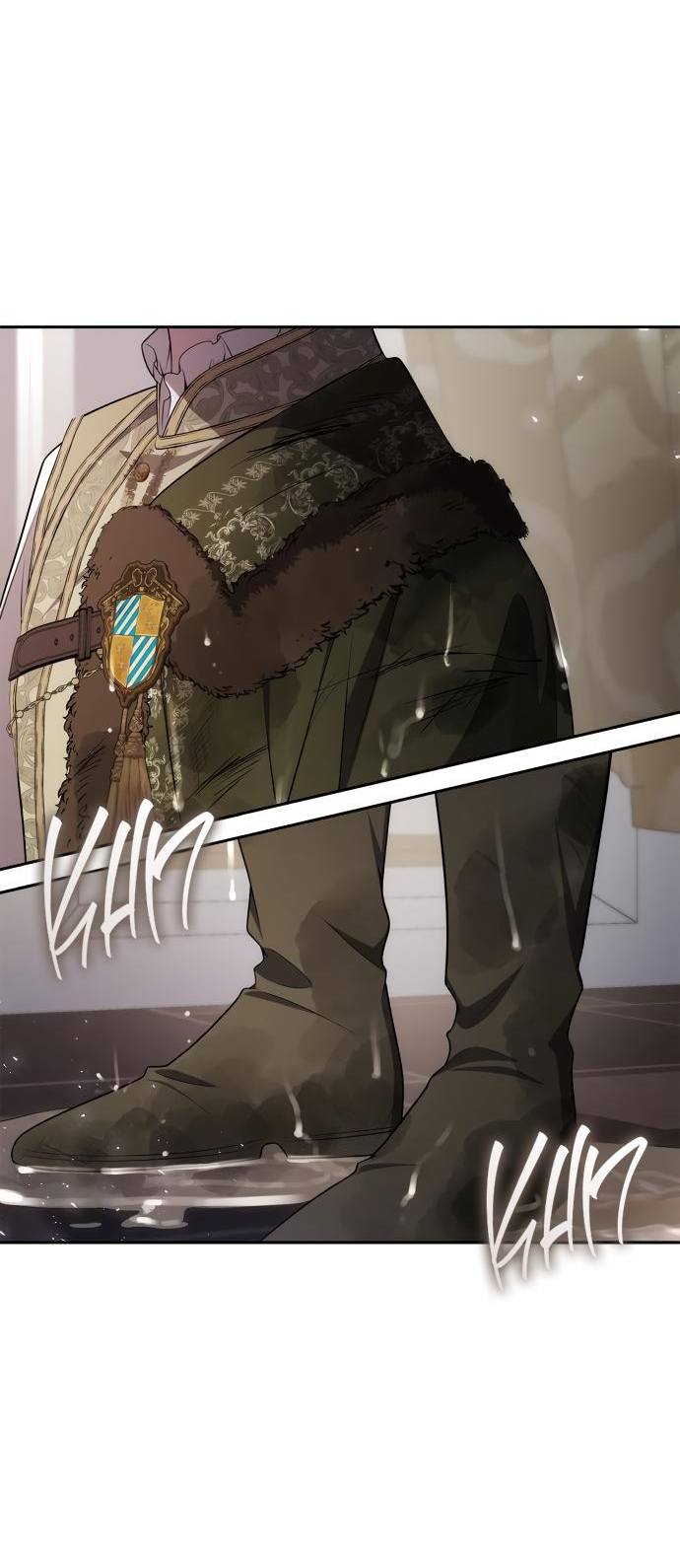 Страница 33 главы 130 манги Сестра, в этой жизни я королева / I'm the Queen in This Life