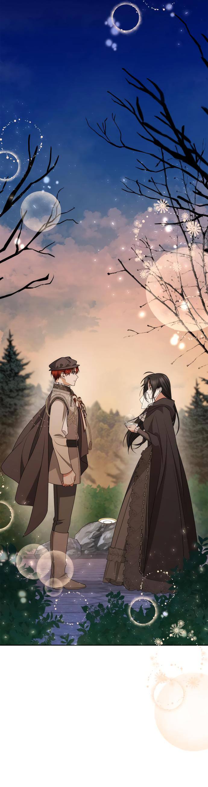 Страница 88 главы 135 манги Сестра, в этой жизни я королева / I'm the Queen in This Life