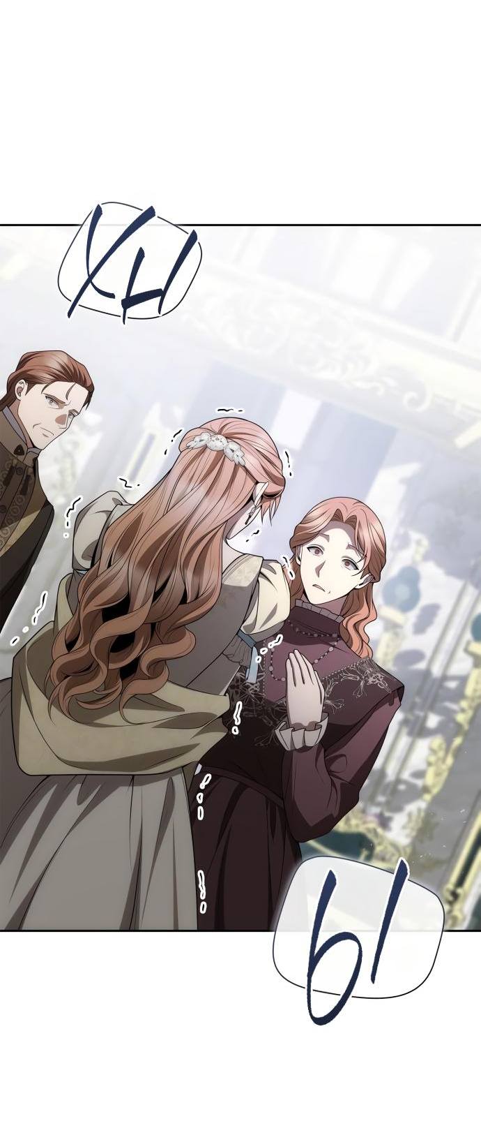 Страница 63 главы 122 манги Сестра, в этой жизни я королева / I'm the Queen in This Life