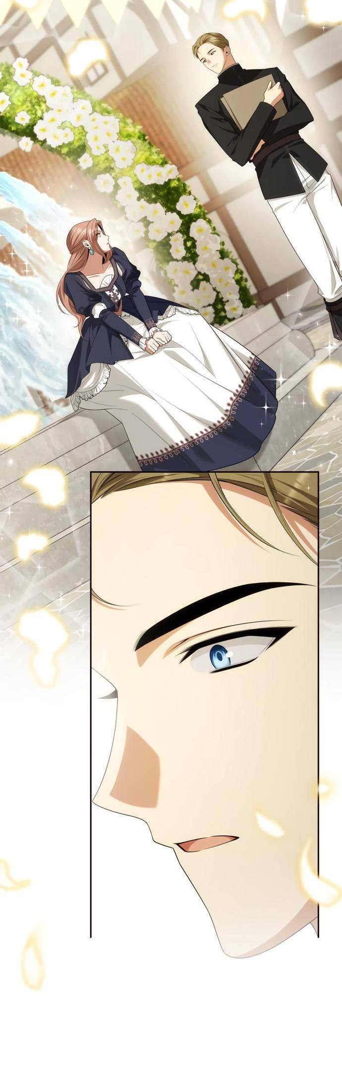 Страница 46 главы 83 манги Сестра, в этой жизни я королева / I'm the Queen in This Life