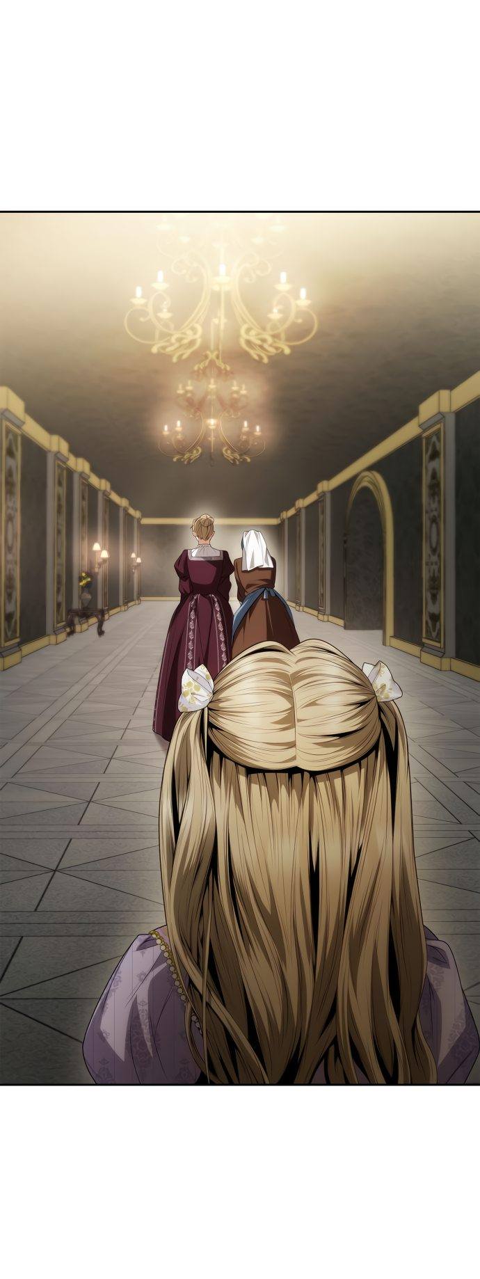 Страница 5 главы 57 манги Сестра, в этой жизни я королева / I'm the Queen in This Life