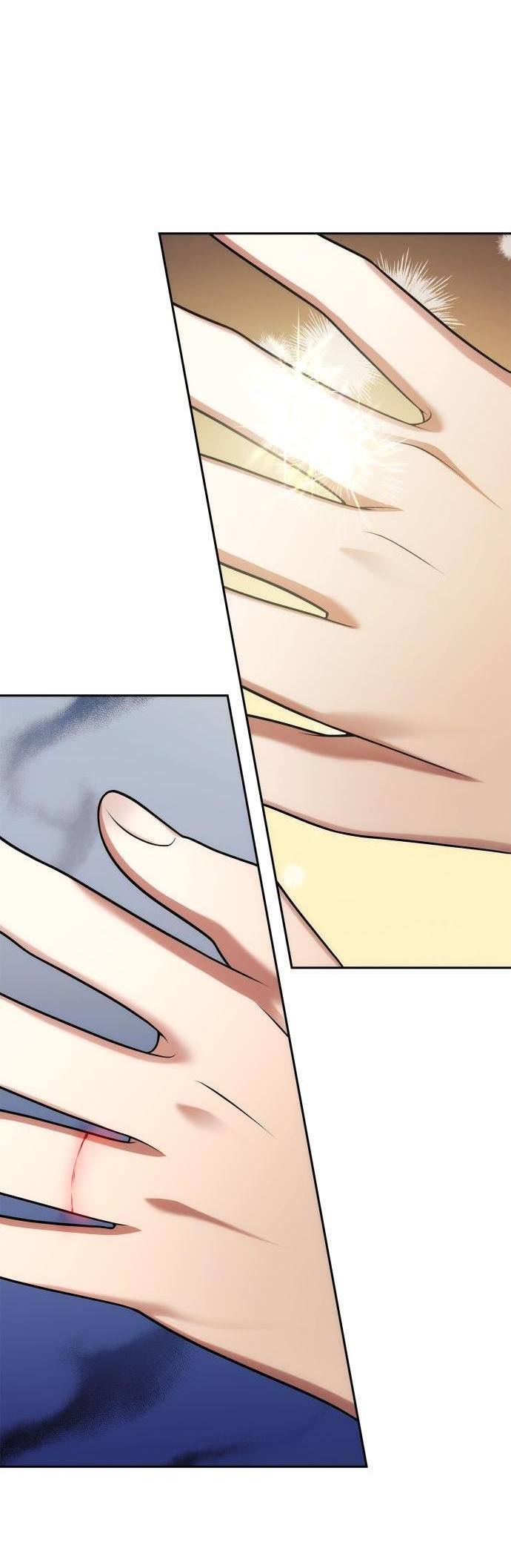 Страница 43 главы 124 манги Сестра, в этой жизни я королева / I'm the Queen in This Life