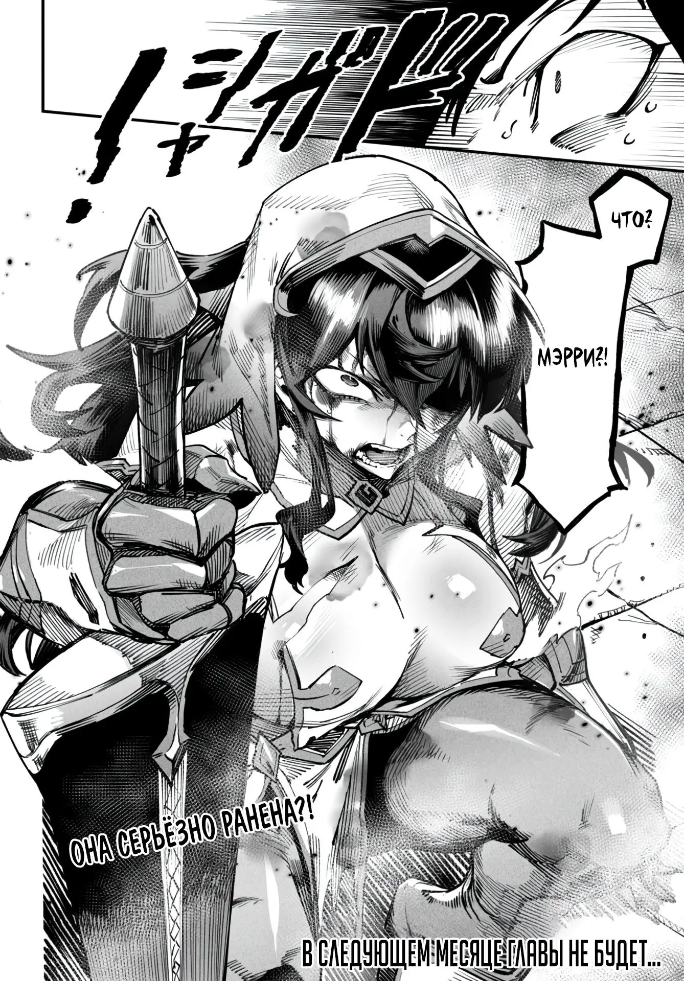 Страница 24 главы 16 манги Реинкарнация в колизее / Tensei Colosseum - Saijaku Skill de Saikyou no Onna-tachi o Kouryaku shite Dorei Harem Tsukurimasu