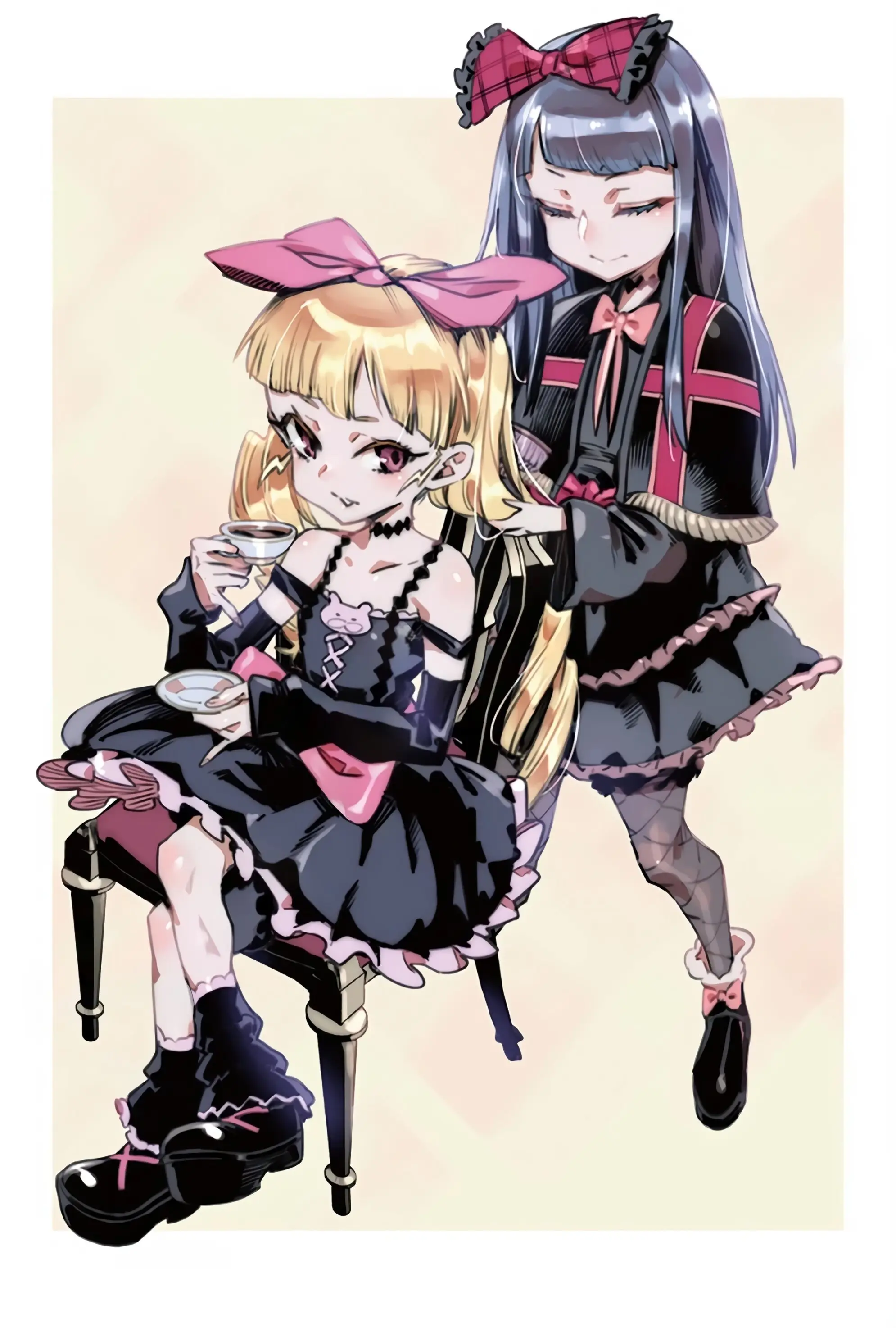 Страница 5 главы 10.7 манги Реинкарнация в колизее / Tensei Colosseum - Saijaku Skill de Saikyou no Onna-tachi o Kouryaku shite Dorei Harem Tsukurimasu