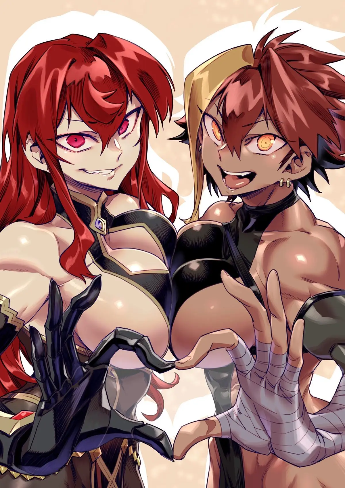 Страница 6 главы 10.7 манги Реинкарнация в колизее / Tensei Colosseum - Saijaku Skill de Saikyou no Onna-tachi o Kouryaku shite Dorei Harem Tsukurimasu