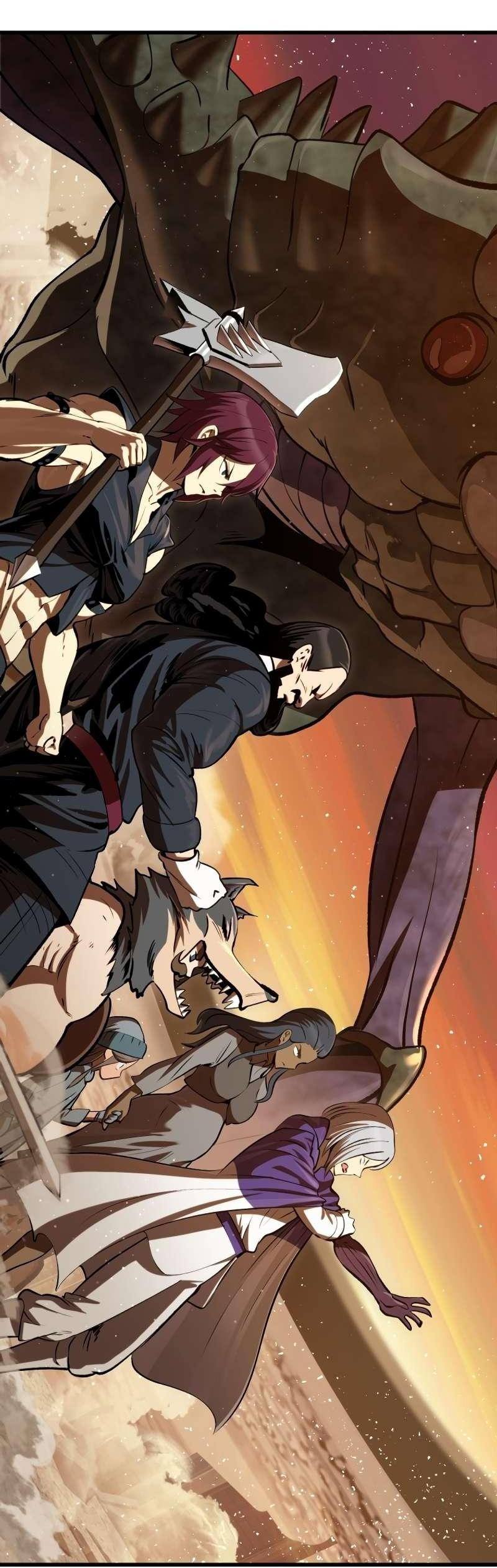 Страница 68 главы 203 манги Король меча / Latna Saga: Survival of a Sword King