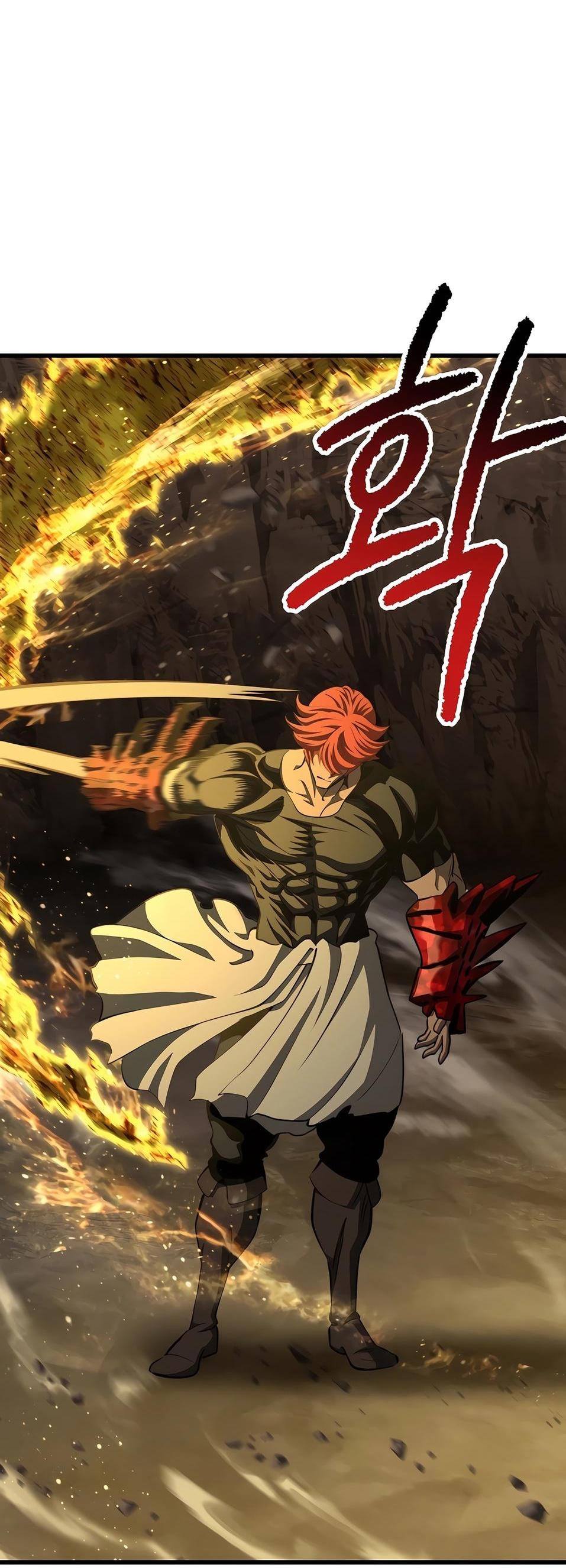 Страница 34 главы 230 манги Король меча / Latna Saga: Survival of a Sword King