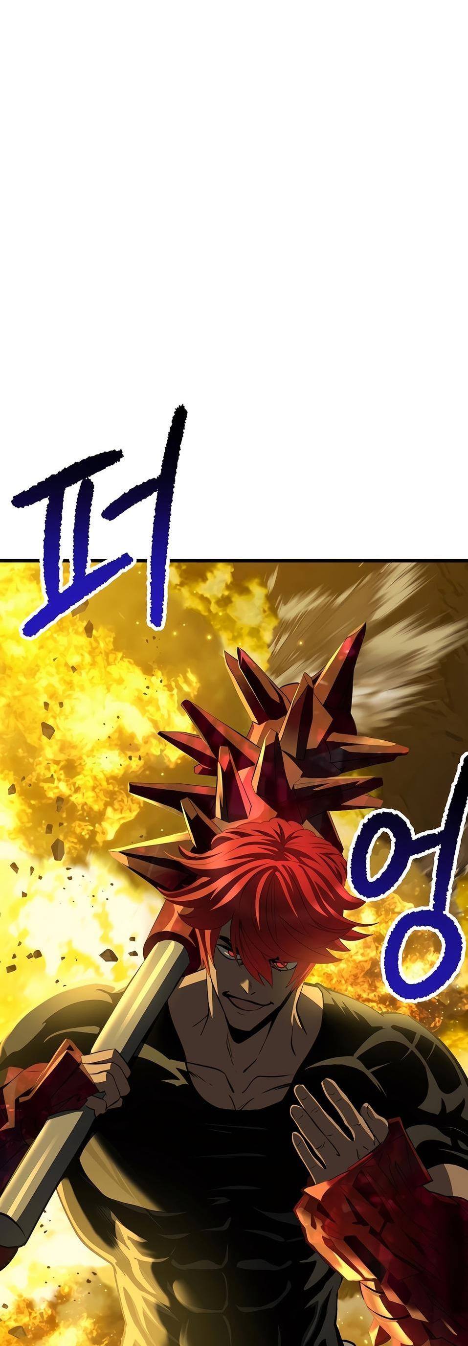 Страница 35 главы 230 манги Король меча / Latna Saga: Survival of a Sword King