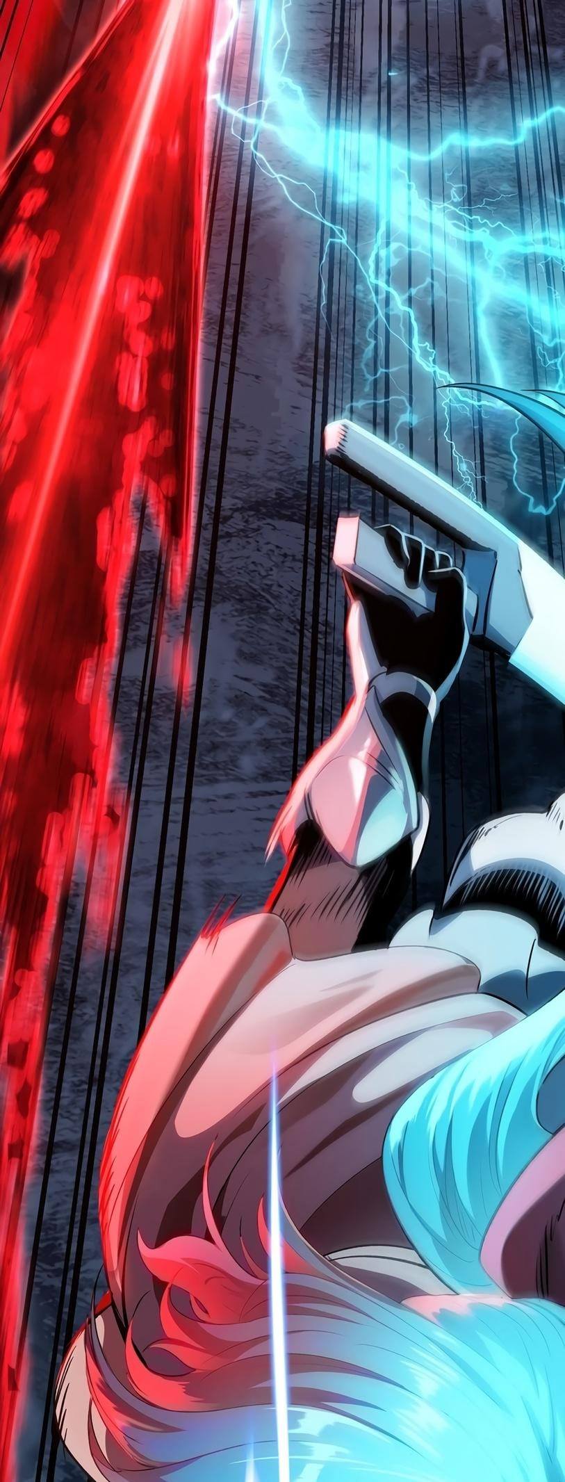 Страница 16 главы 181 манги Король меча / Latna Saga: Survival of a Sword King