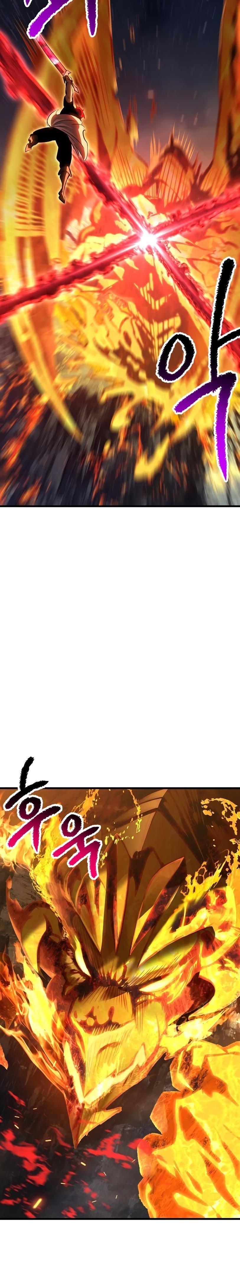 Страница 64 главы 181 манги Король меча / Latna Saga: Survival of a Sword King